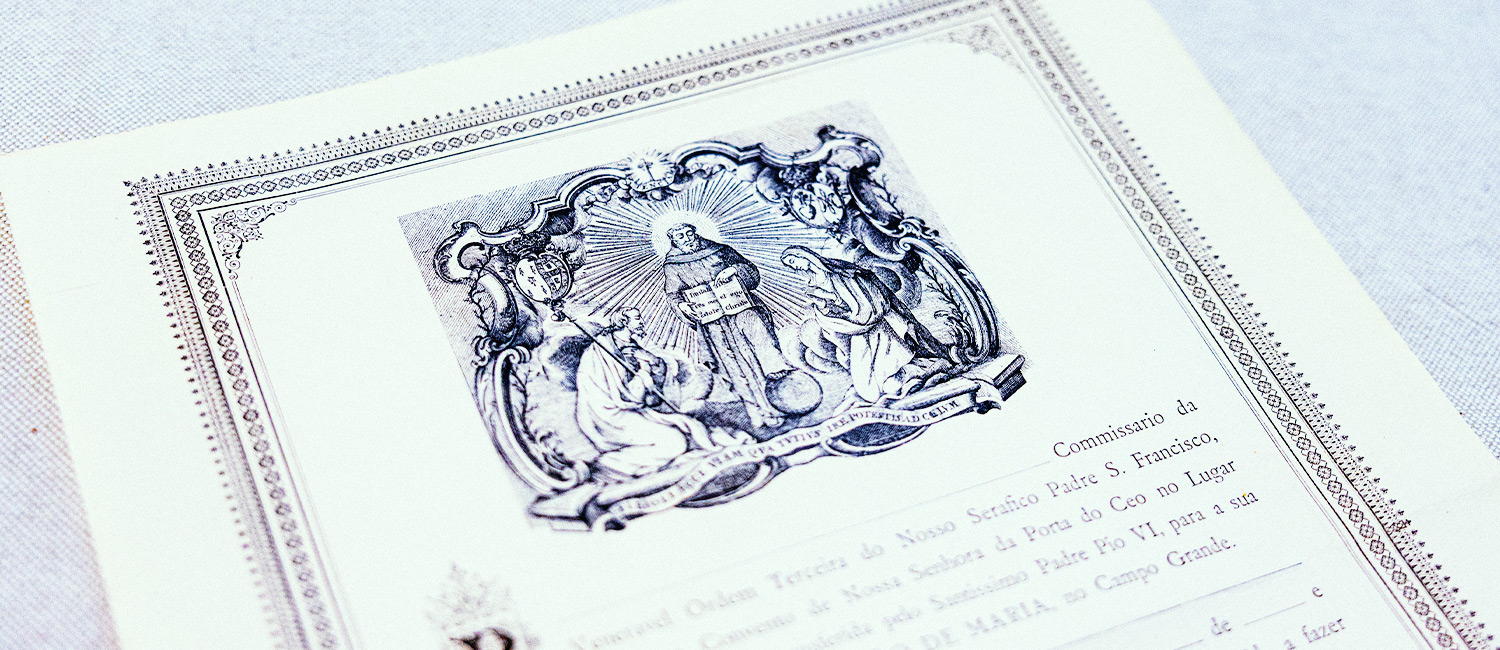 A Família Franciscana Portuguesa
